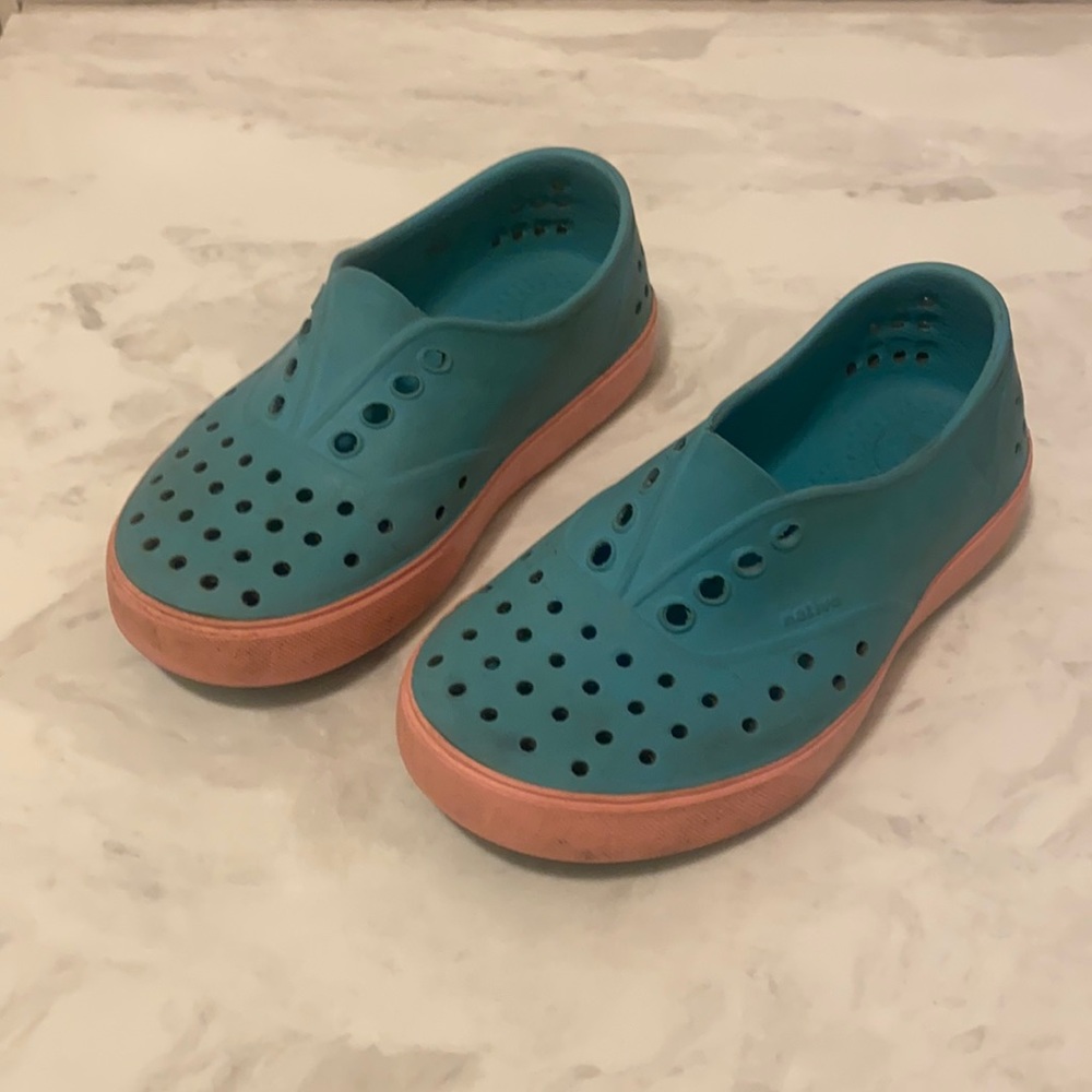 Native shoes!